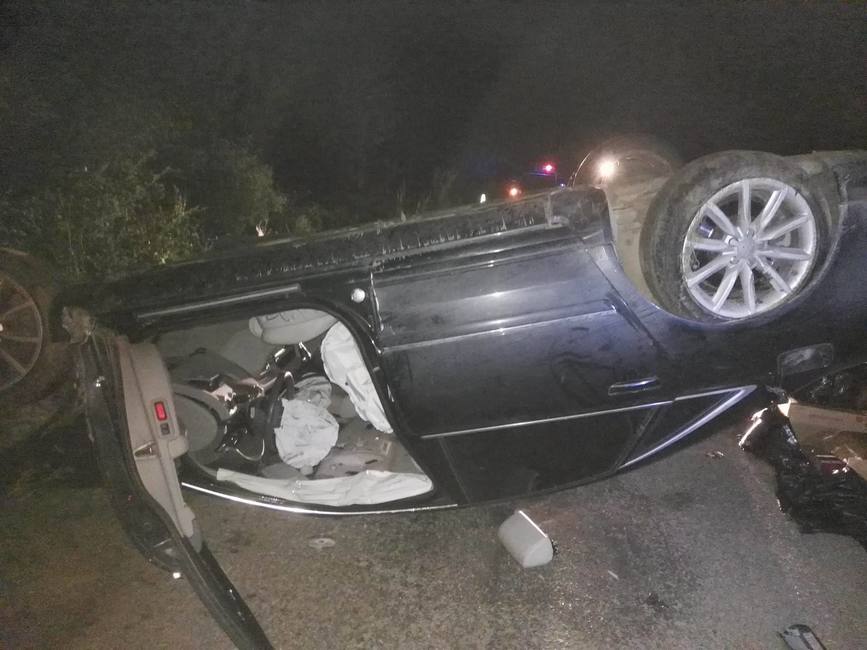 Un barbat de 44 de ani   mort intr un accident rutier | imaginea 1