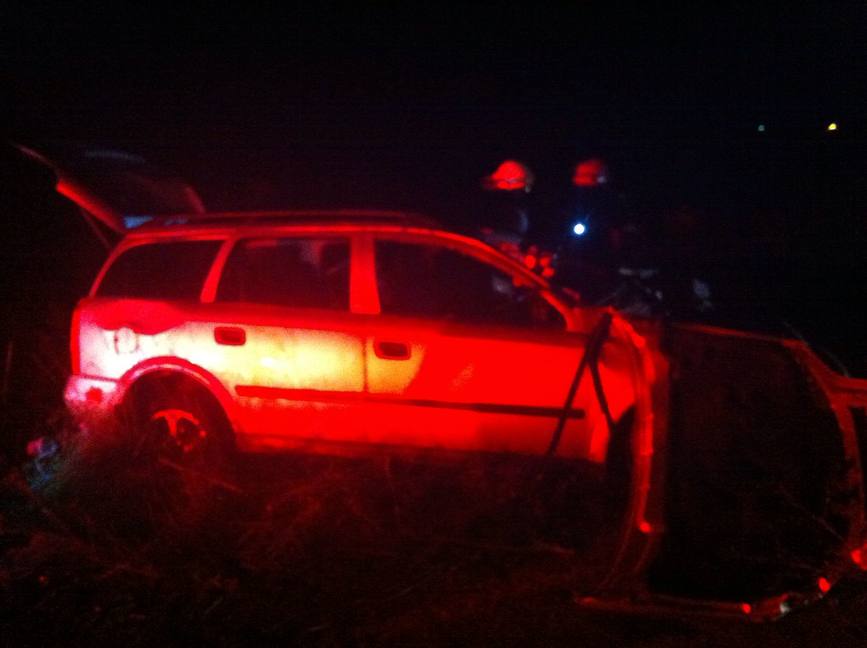 Accident rutier soldat cu moartea unui barbat si ranirea altor cinci | imaginea 1