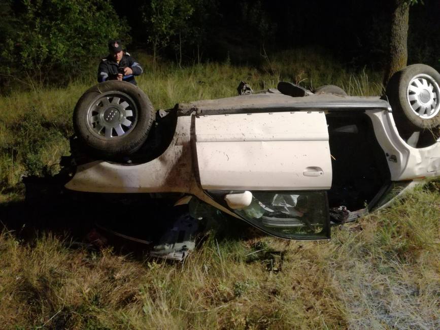 Trei barbati au murit in urma unui accident rutier | imaginea 1