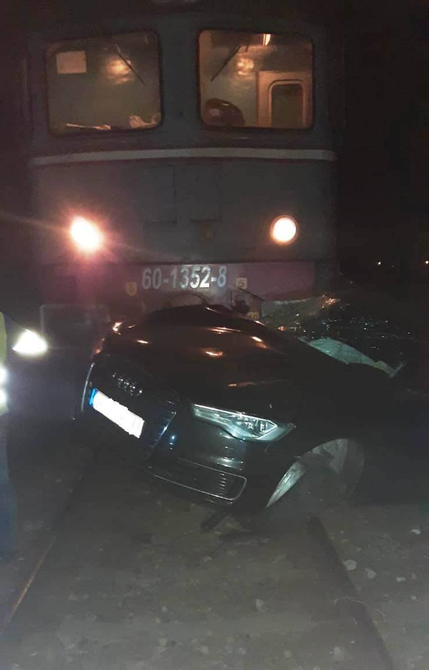 Accident feroviar grav in localitatea Plataresti  Calarasi | imaginea 1