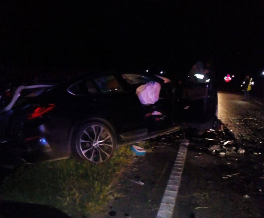 Accident rutier cu cinci victime in localitatea Badeana  Vaslui | imaginea 1