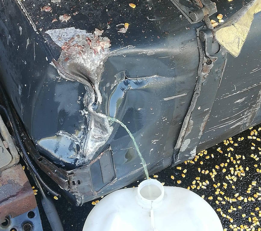Copil de 9 ani decapitat intr un accident | imaginea 1