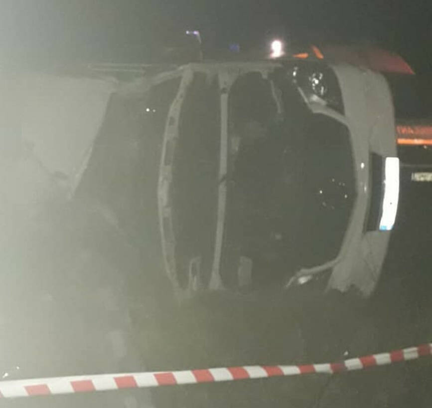 Planul Rosu de Interventie  activat in urma unui accident rutier | imaginea 2