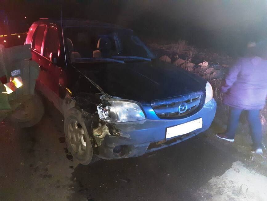 Accident rutier in urma coliziunii dintre un autoturism si un atelaj hipo | imaginea 2