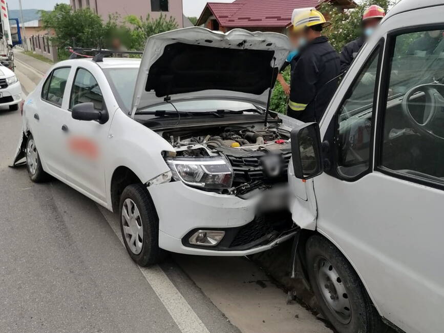 Asigurare de zona la doua accidente rutiere | imaginea 2