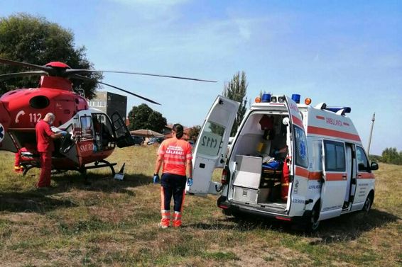 Accident rutier grav soldat cu ranirea a cinci persoane | imaginea 1
