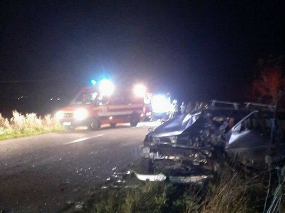 Un tanar barbat a decedat intr un tragic accident rutier | imaginea 1