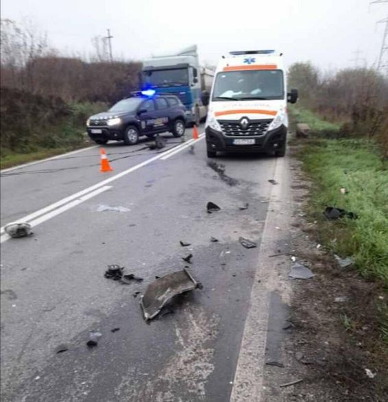 Accident rutier grav cu doua victime | imaginea 1
