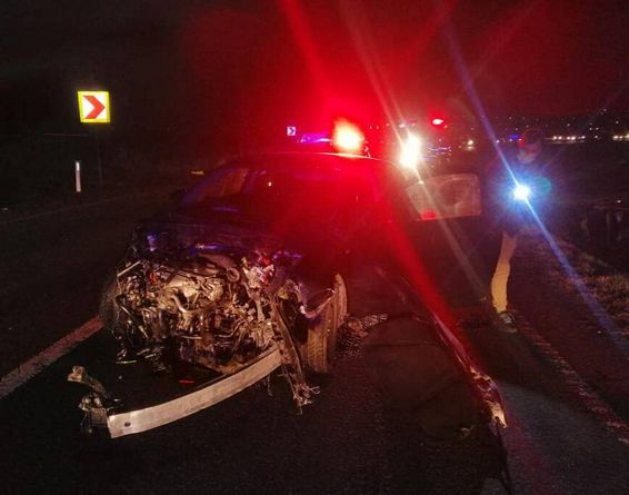 Accident rutier grav cu misiune de descarcerare | imaginea 1