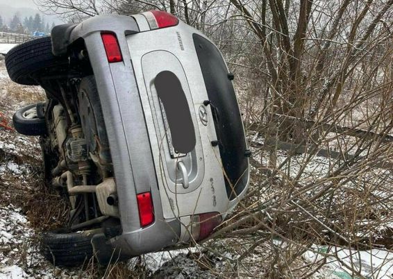 Serie de accidente rutiere intr o fatidica zi de marti | imaginea 1