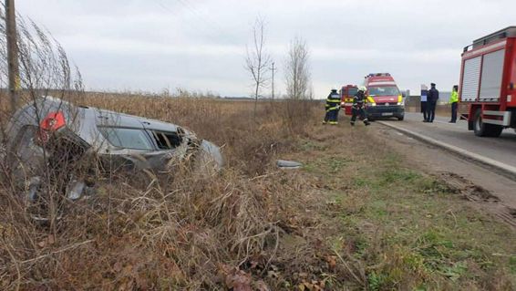 Victima s a autoevacuat pana la sosirea salvatorilor | imaginea 1