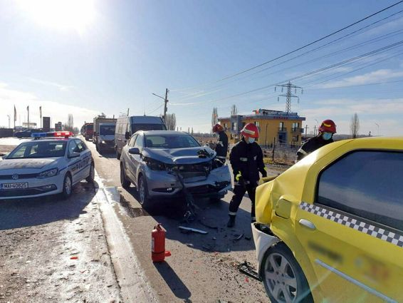 Accident rutier soldat cu trei victime pe raza localitatii Aninoasa | imaginea 1