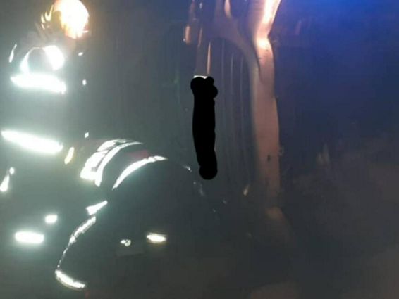 Un autovehicul cu 6 persoane s a rasturnat in mers | imaginea 1