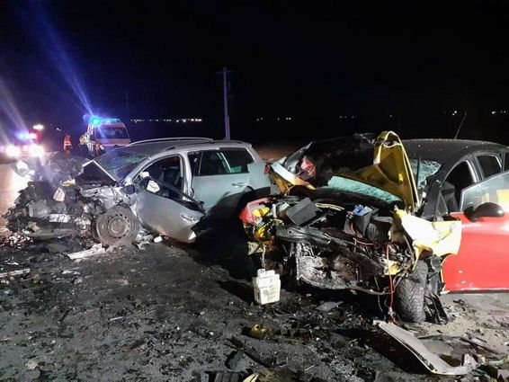 Accident grav pe DN2 la iesirea din municipiul Urziceni | imaginea 1