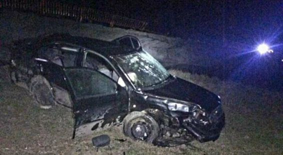 Cinci tineri grav raniti intr un accident rutier | imaginea 1