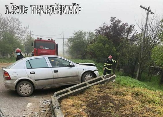 Doua accidente rutiere care puteau pune in pericol viata a cinci oameni | imaginea 1