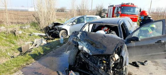 Serie de trei accidente rutiere cu victime | imaginea 1