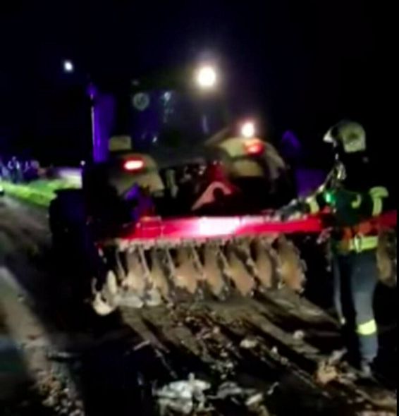 Tanar de 17 ani decedat intr un grav accident rutier | imaginea 1