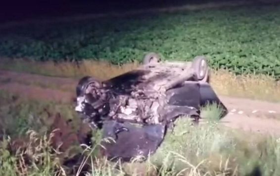 Interventie rapida pentru salvarea a doua persoane ranite intr un accident rutier | imaginea 1