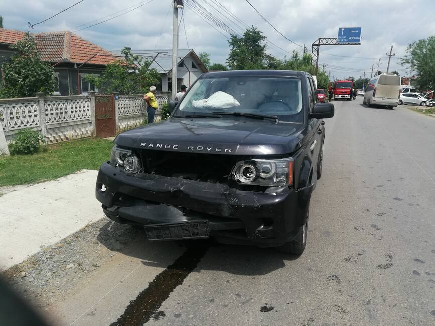 Trei accidente rutiere  gestionate pe raza judetului Ialomita | imaginea 2
