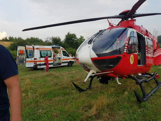 Un copilas de 1 an si a pierdut viata in urma unui accident rutier | imaginea 1