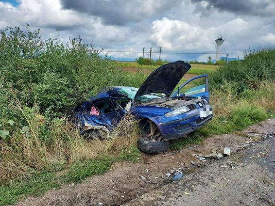 3 victime rezultate in urma producerii unui accident rutier | imaginea 1