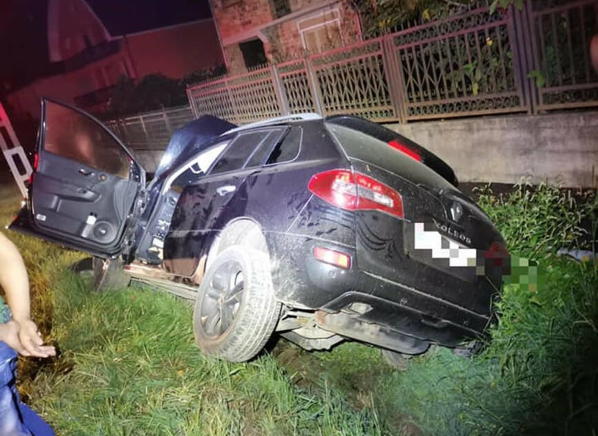 Accident rutier cu trei victime  in localitatea Certeze | imaginea 1