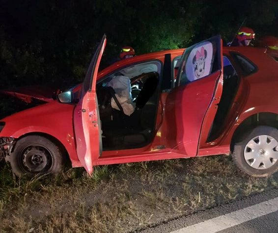 Tragic accident rutier cu 4 victime Un barbat a decedat | imaginea 1