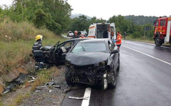 Trei accidente rutiere gestionate intr o singura zi | imaginea 1