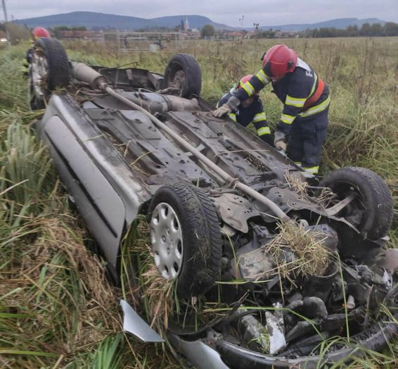 Serie de accidente rutiere in interval de 24 de ore | imaginea 1