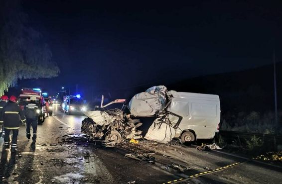 Serie de patru accidente rutiere in judetul Mures | imaginea 1