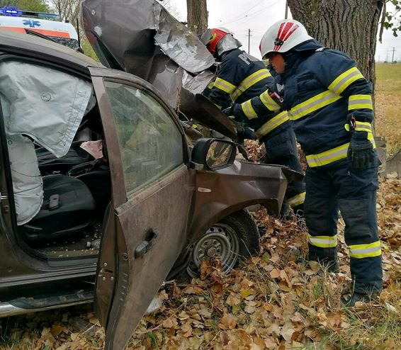 Un barbat si a pierdut viata in urma unui accident rutier | imaginea 1