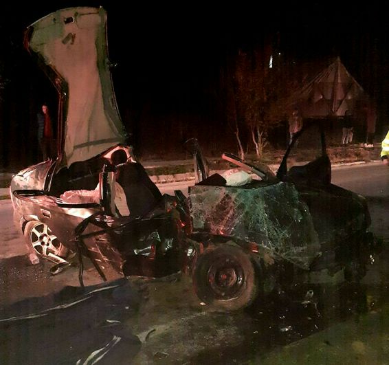 8 victime au necesitat ingrijiri medicale in urma unui grav accident rutier | imaginea 1