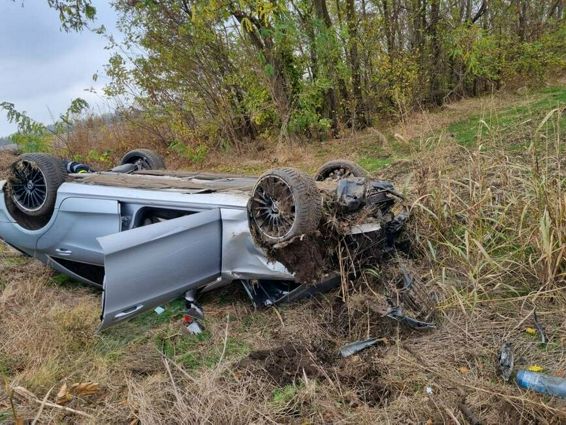 Doua accidente rutiere in interval de o zi | imaginea 1