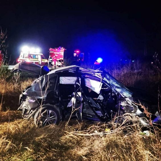 Grav accident rutier Multiple victime si doua persoane decedate | imaginea 1