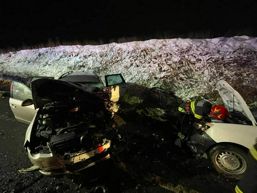 Grav accident rutier  pe centura ocolitoare a municipiului Suceava | imaginea 1