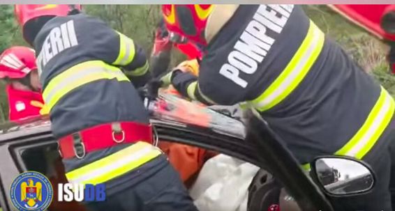 Grav accident rutier O victima a decedat | imaginea 1