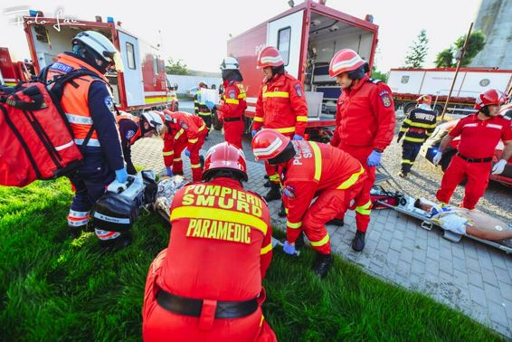 Morti si raniti in cinci accidente rutiere pe raza judetului Mures | imaginea 1