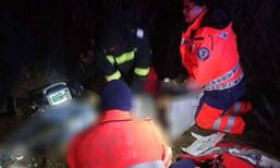 Accident cu doua victime   Un tanar a fost gasit in stop cardiorespirator | imaginea 1