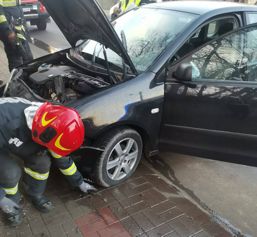 Tanara de 18 ani  victima intr un accident rutier | imaginea 1