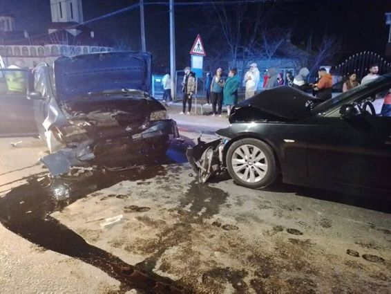 Victime cu politraumatisme in urma unui accident rutier | imaginea 1