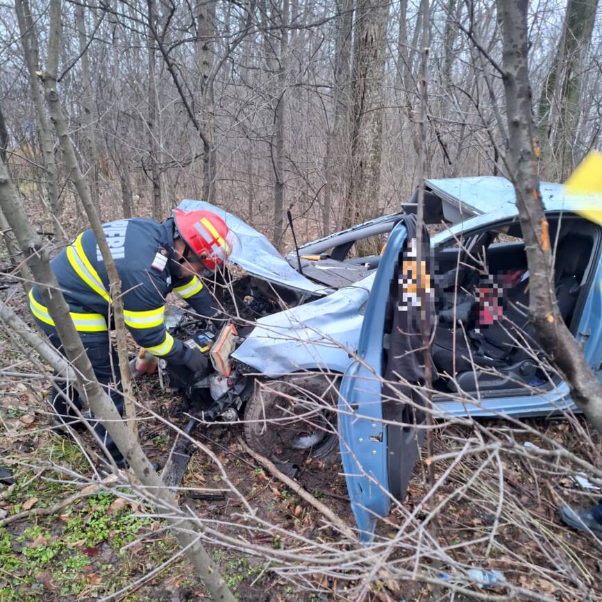 Accident rutier cu o victima  pe autostrada A1 Bucuresti Pitesti | imaginea 1