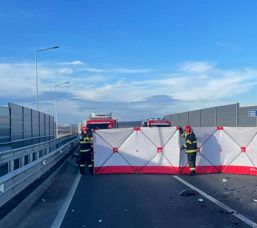 Grav accident rutier produs pe soseaua de centura | imaginea 1