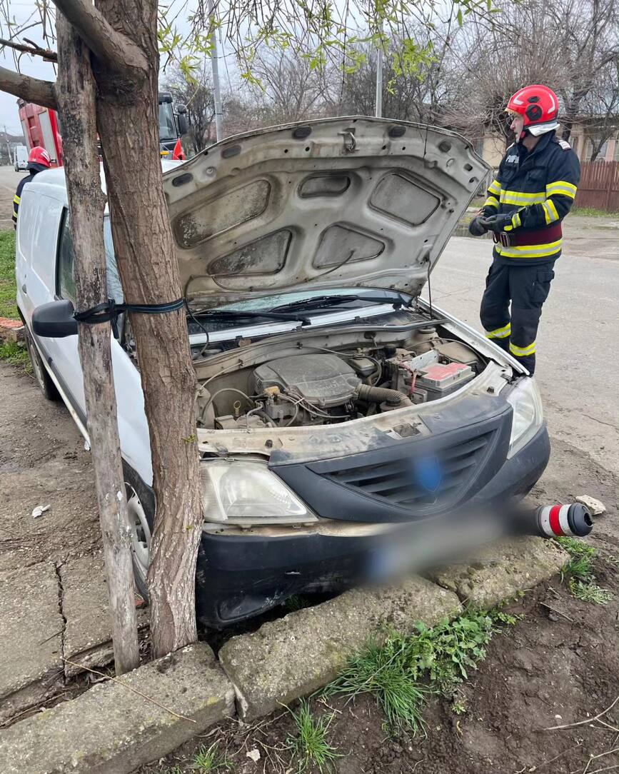 Salvat pe calea aerului  in urma unui accident rutier | imaginea 1