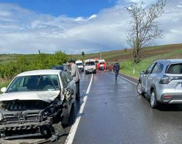 Accident rutier grav   O victima a decedat | imaginea 1