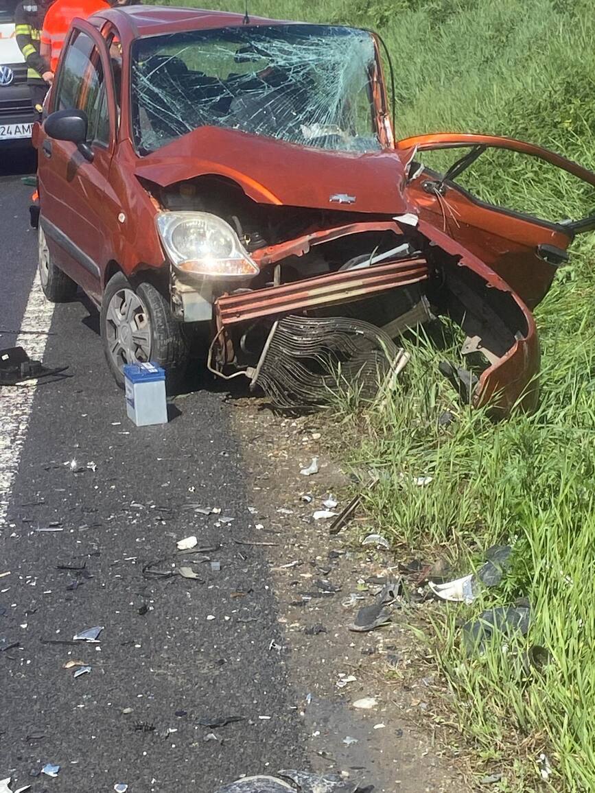 Accident rutier grav   O victima a decedat | imaginea 2