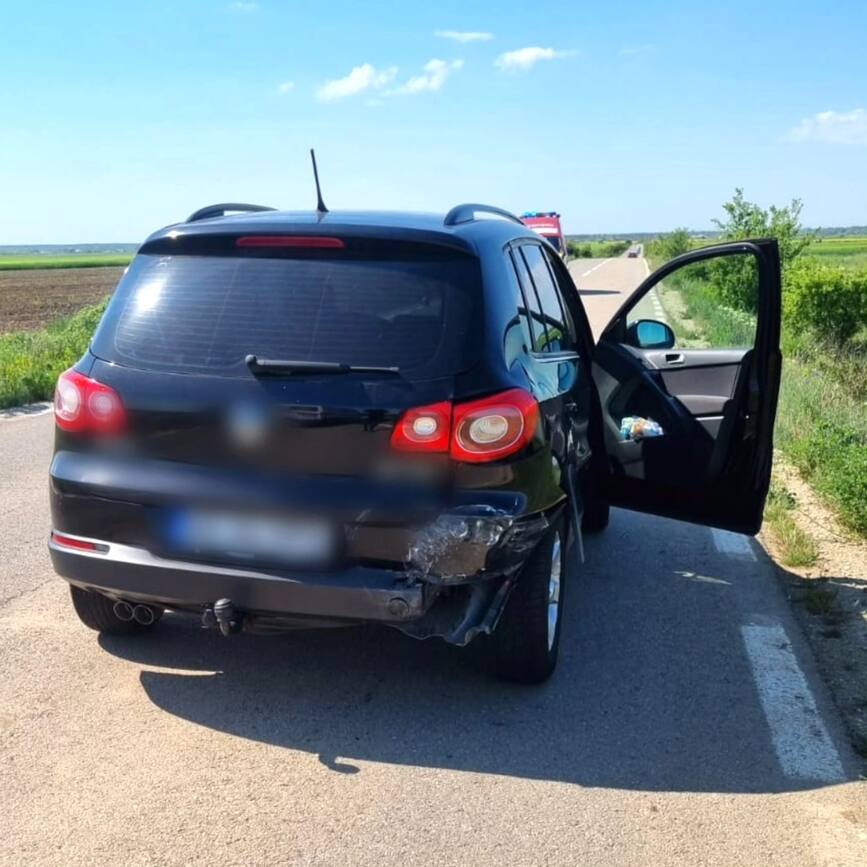 Accident rutier soldat cu doua victime | imaginea 2