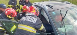 Accident rutier soldat cu doua victime | imaginea 1