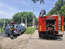 Accident rutier soldat cu un ranit | imaginea 1
