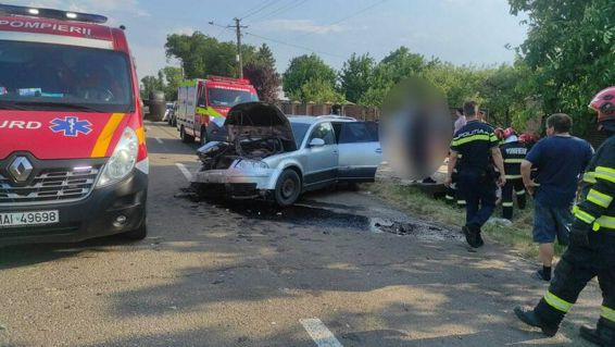 Doua femei si un minor au ajuns la spital | imaginea 1